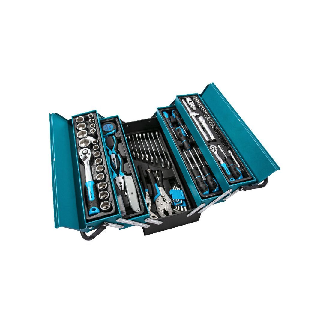 Coffret d’Outils KraftMuller 85 Pièces