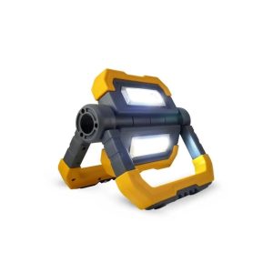 Projecteur de Chantier LED Rechargeable 10W