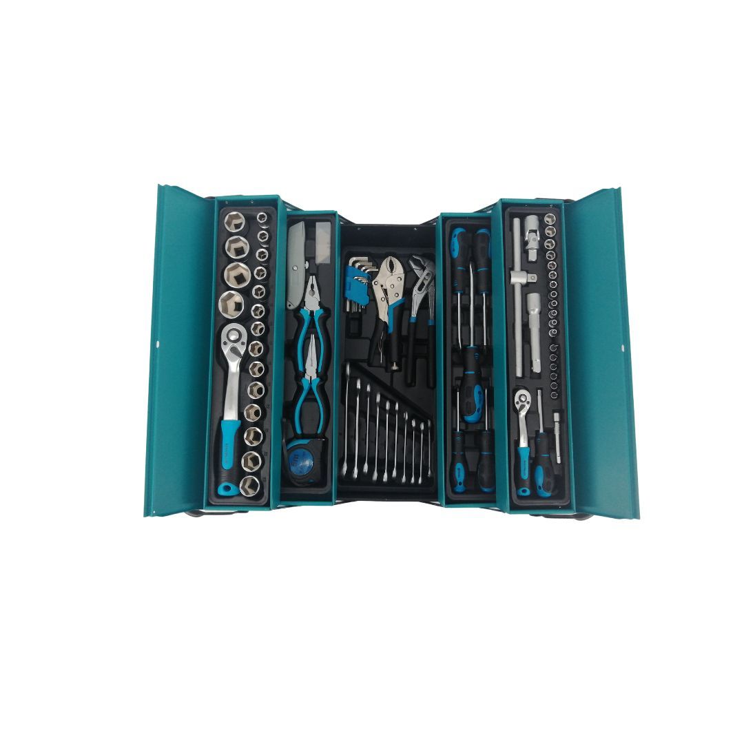 Coffret d’Outils KraftMuller 85 Pièces – Image 2