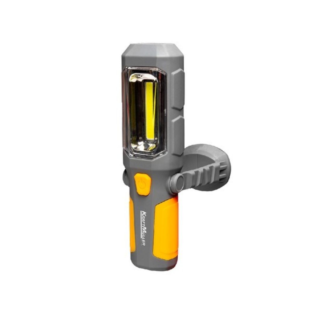 Lampe LED Rechargeable KRAFTMULLER – Image 2