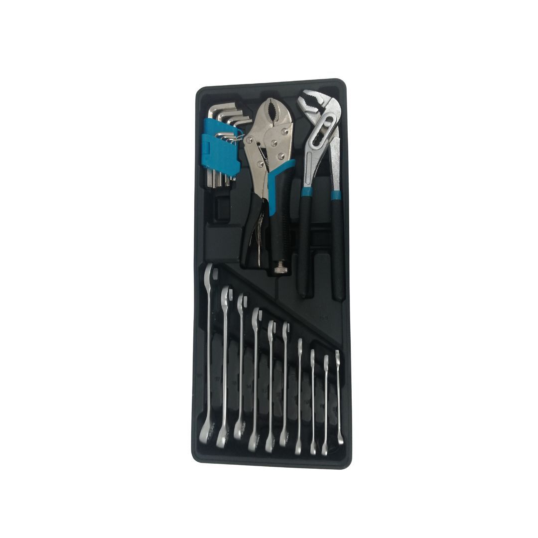Coffret d’Outils KraftMuller 85 Pièces – Image 3