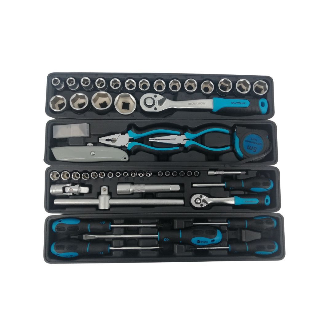 Coffret d’Outils KraftMuller 85 Pièces – Image 4