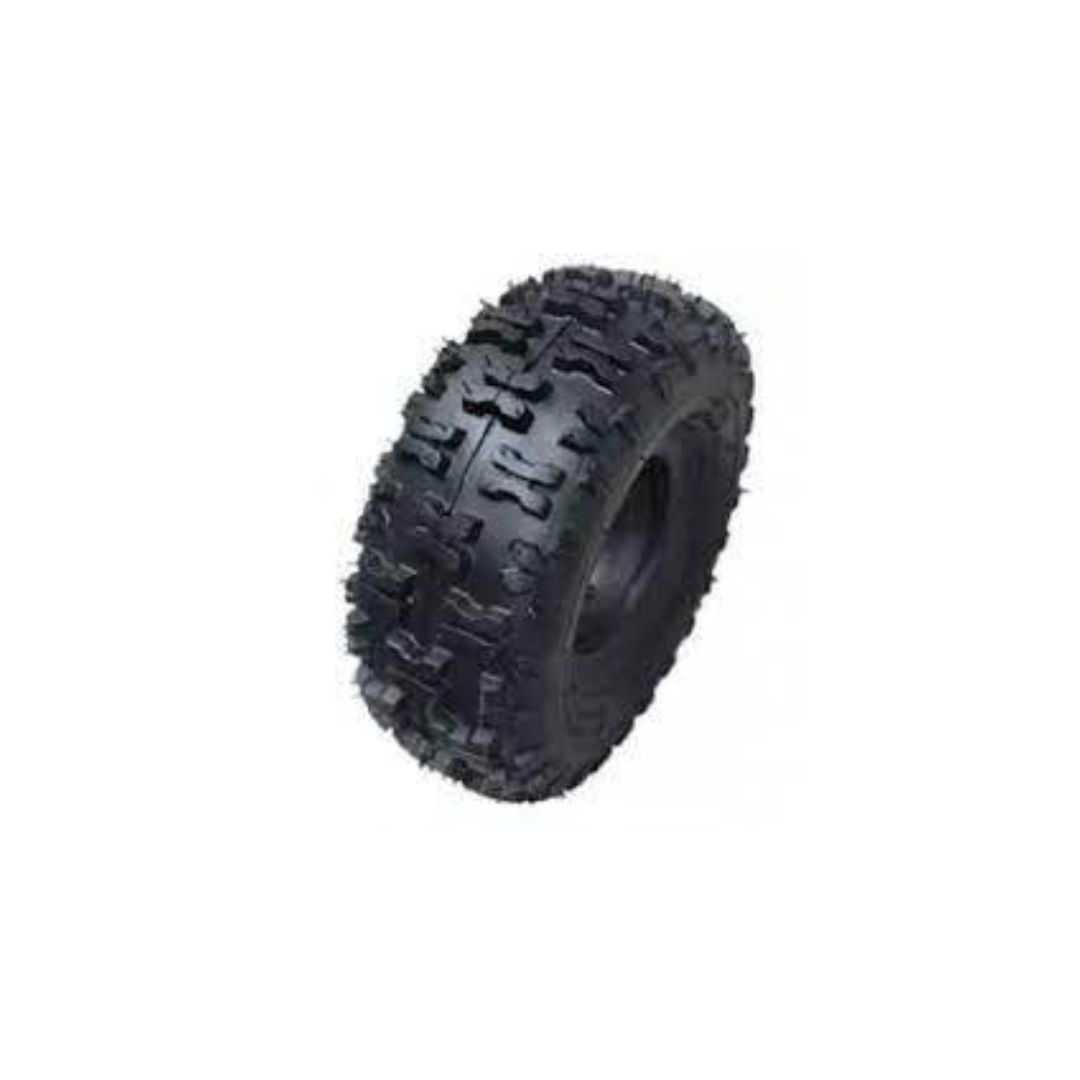 Roues Quad 49cc - Pneus 4.10-6 Tout-Terrain