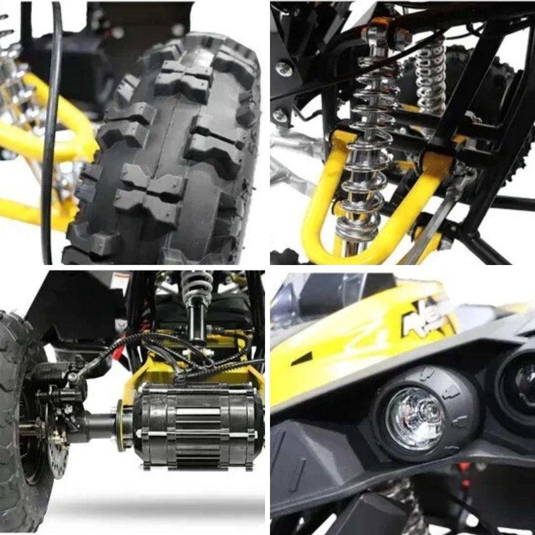 Quad Renegade XL 1000W 48V – Image 5