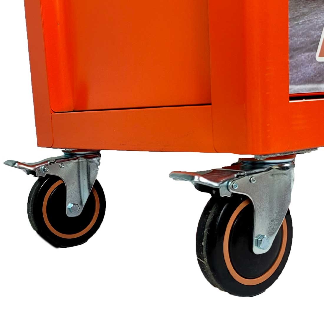 Servante d’Atelier KraftMüller RACING Orange