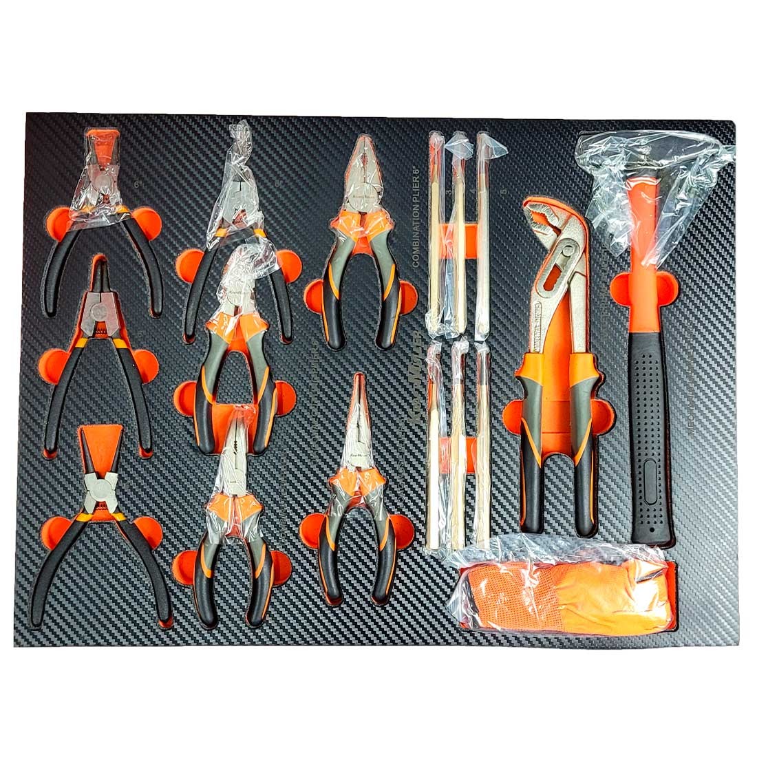 Servante d’Atelier KraftMüller RACING Orange