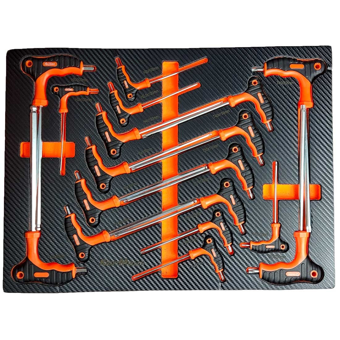 Servante d’Atelier KraftMüller RACING Orange