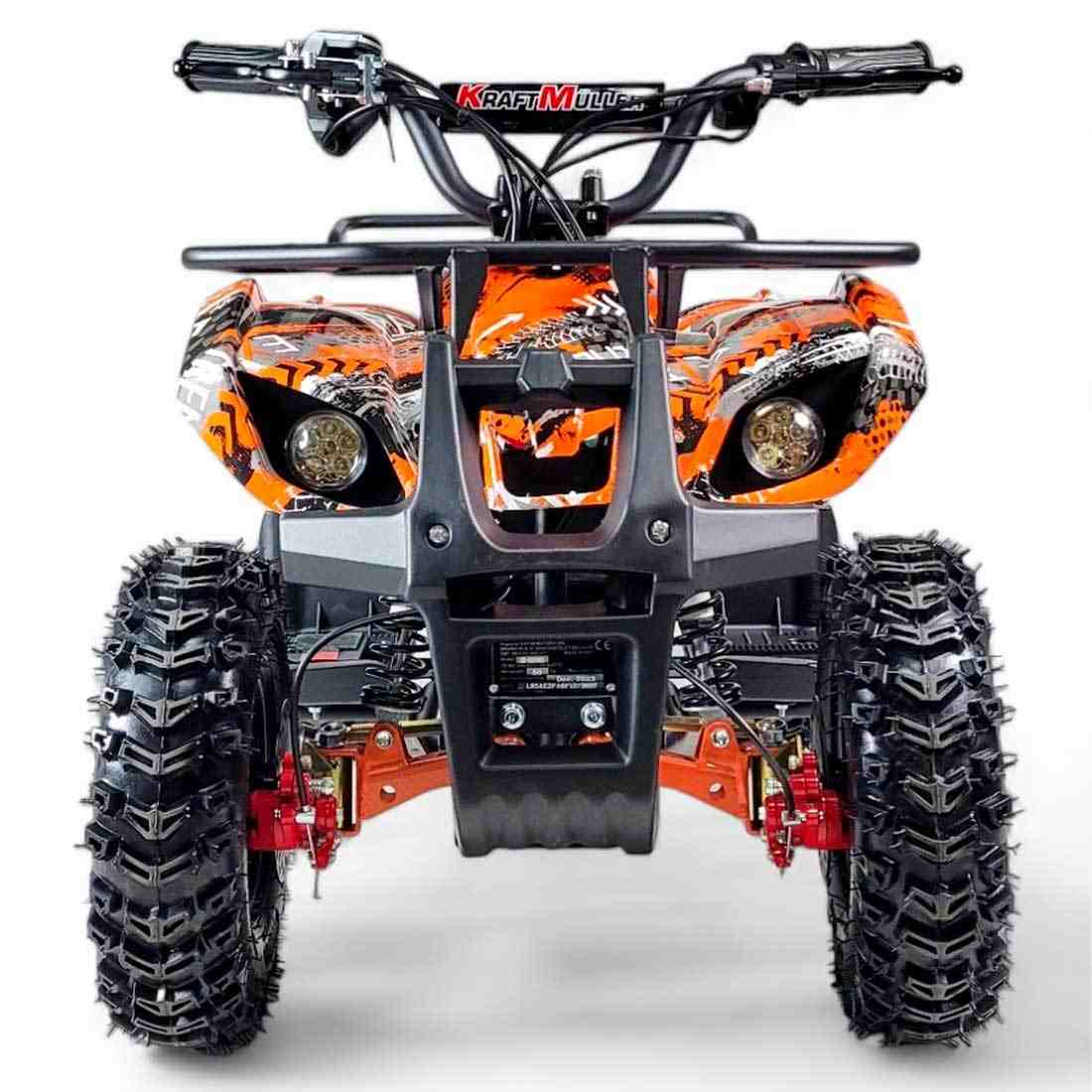 Quad Bigfoot 800 36V Électrique