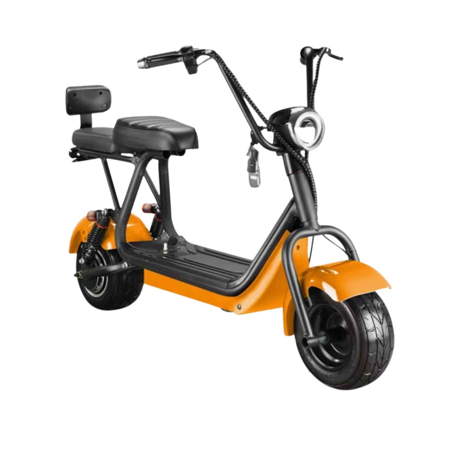 Citycoco Mini 800W 48V Kraftmuller Orange