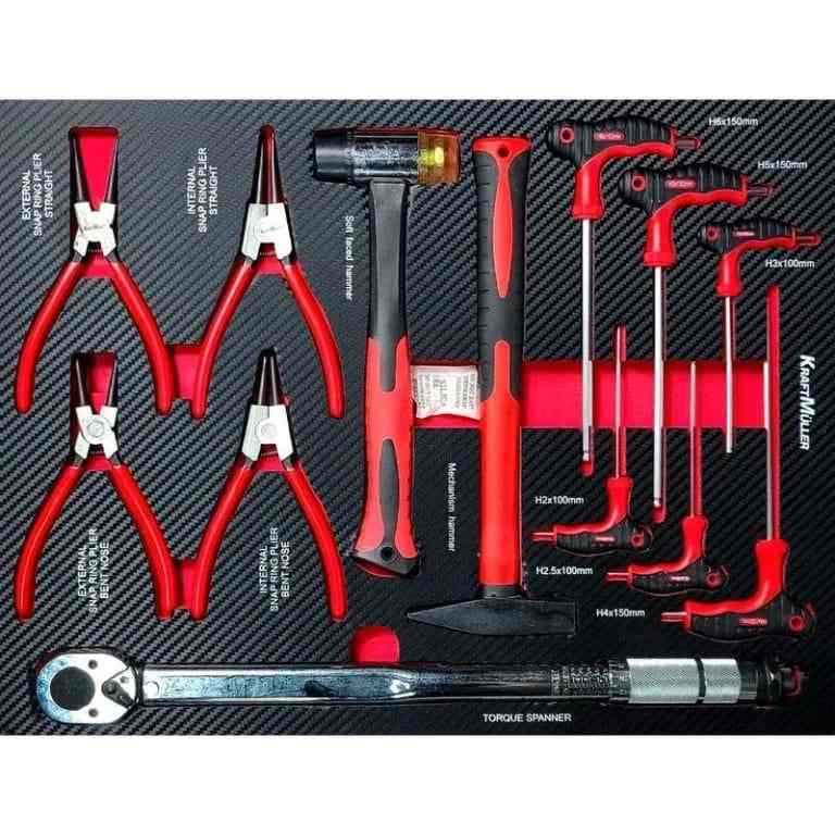 Servante d’Atelier 7/5 KraftMüller
