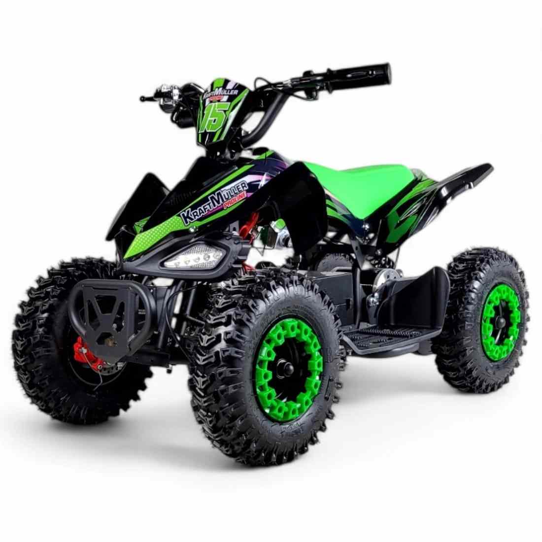 Mini-quad Carbone KRAFTMULLER 1000w
