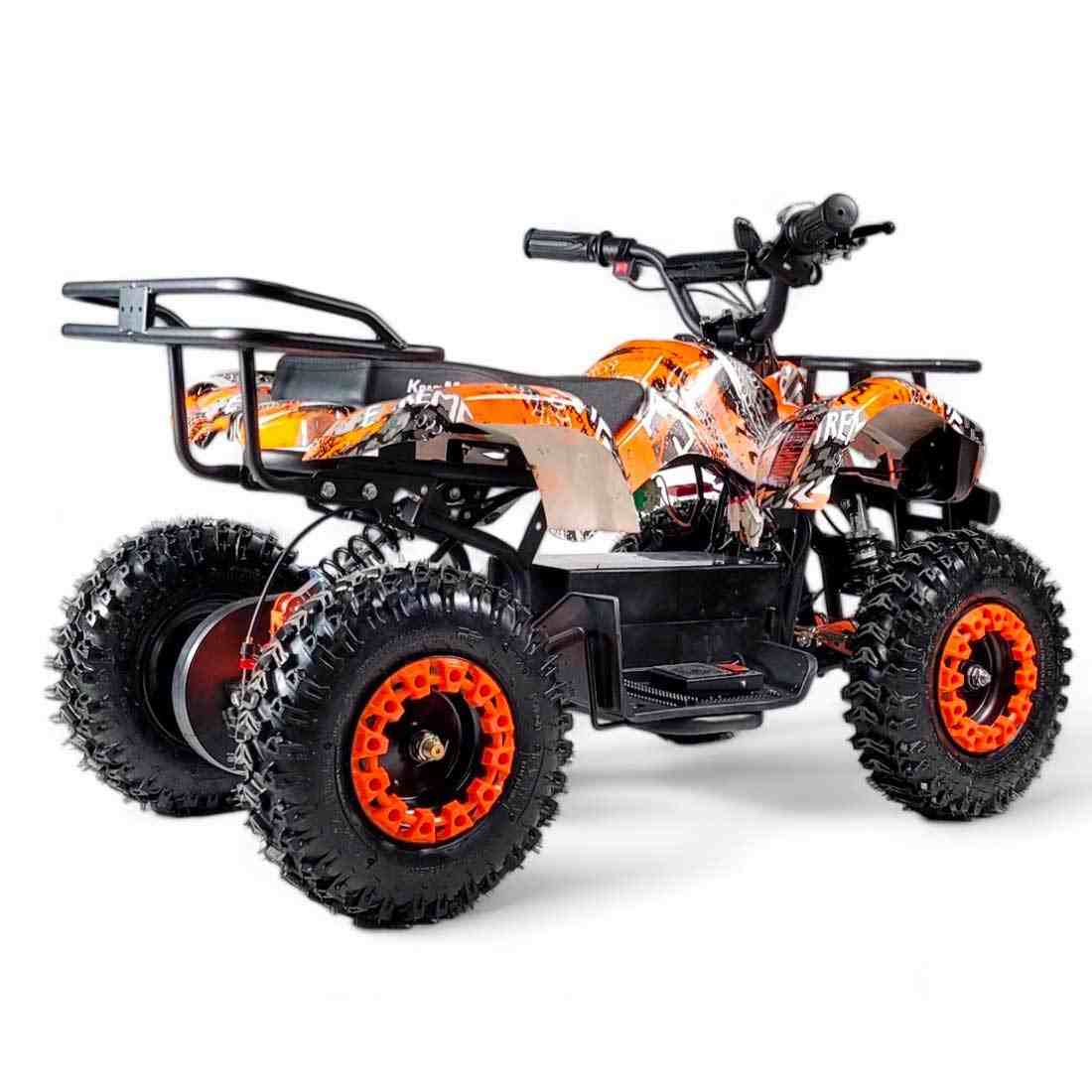 Quad Bigfoot 800 36V Électrique