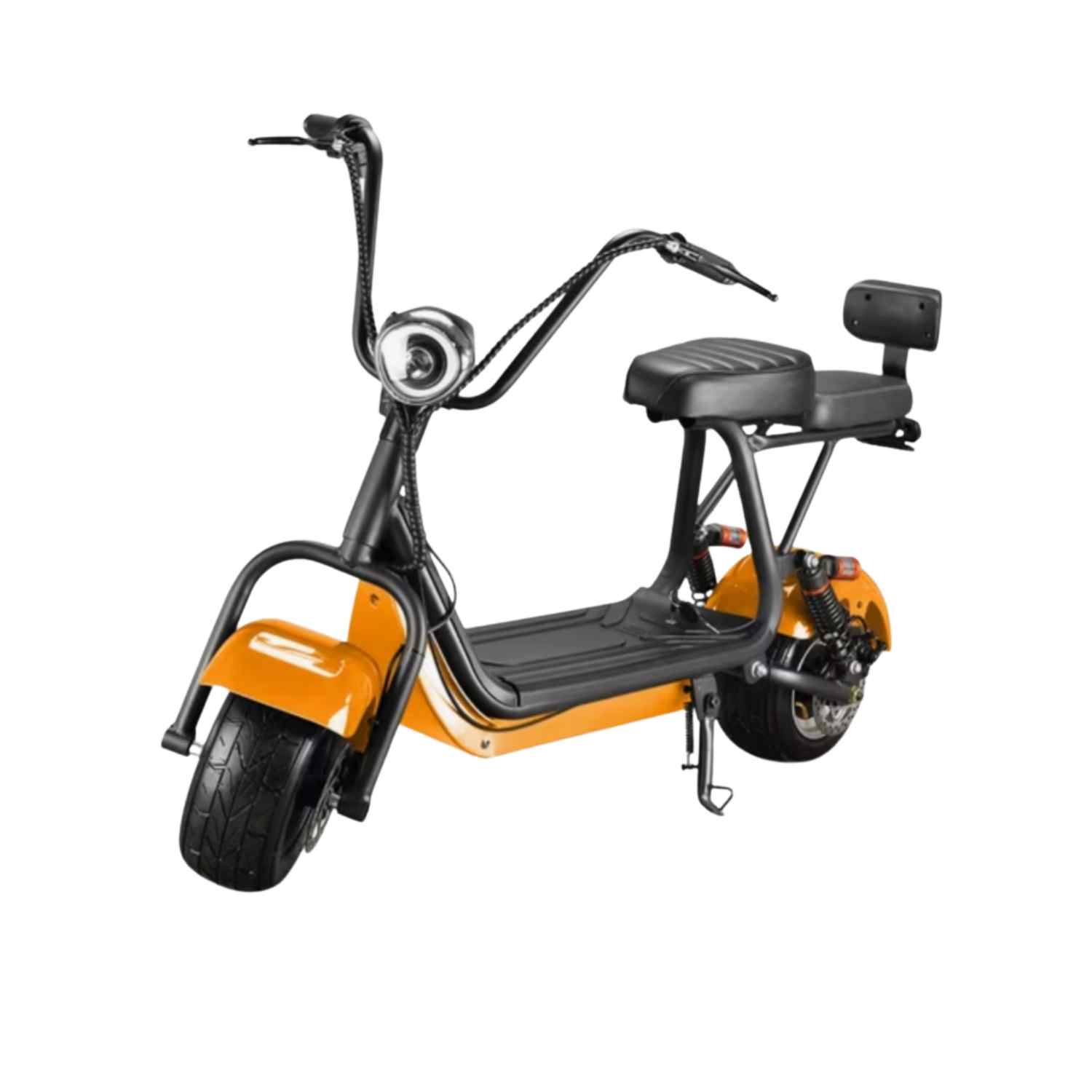 Citycoco Mini 800W 48V Kraftmuller Orange
