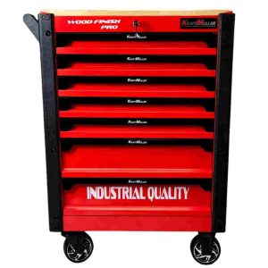Servante d’atelier Kraft Muller Wood Finish PRO