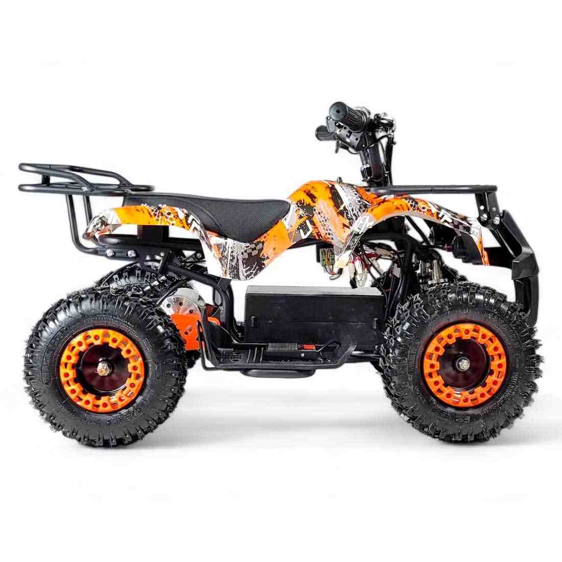 Quad Bigfoot 800 36V Électrique