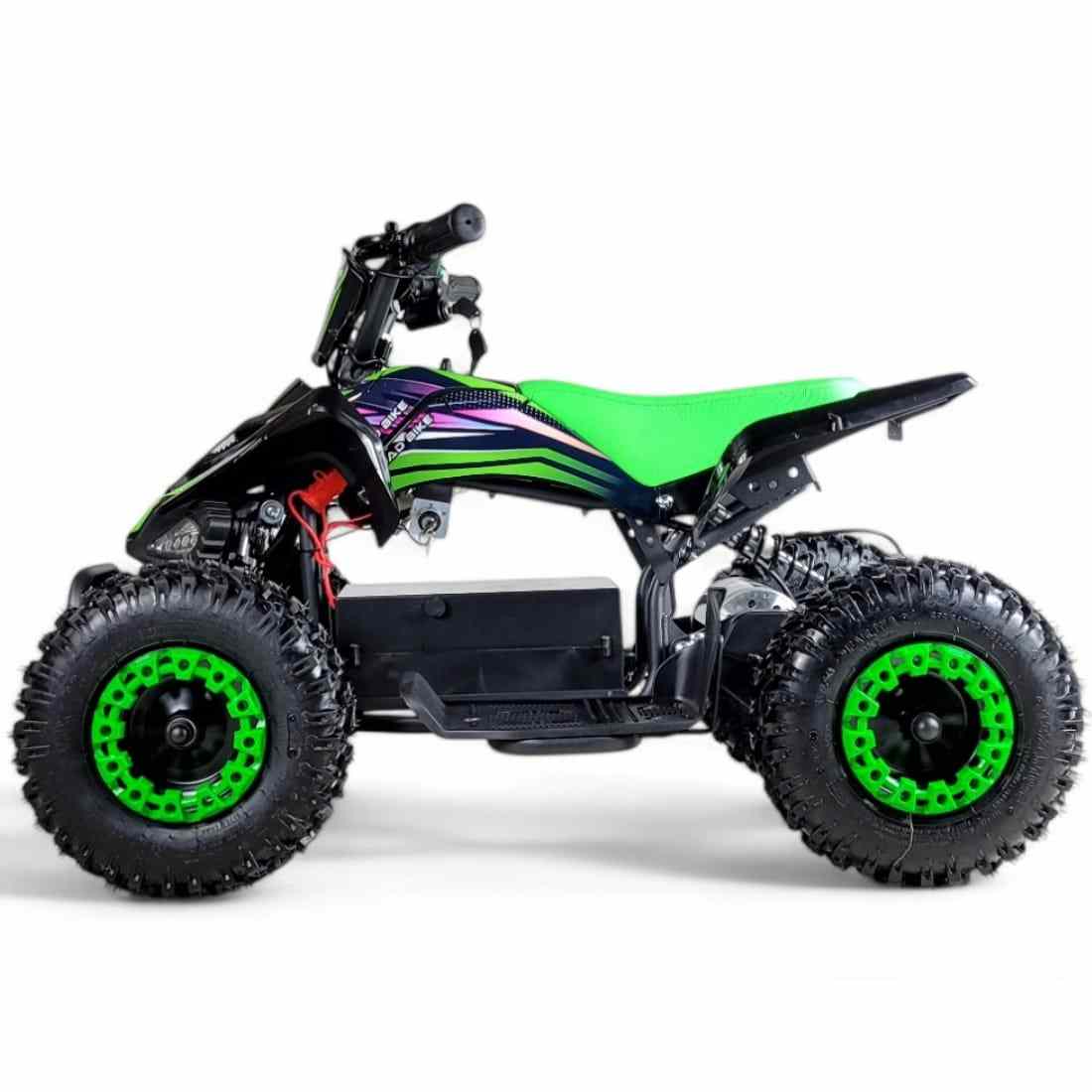 Mini-quad Carbone KRAFTMULLER 1000w