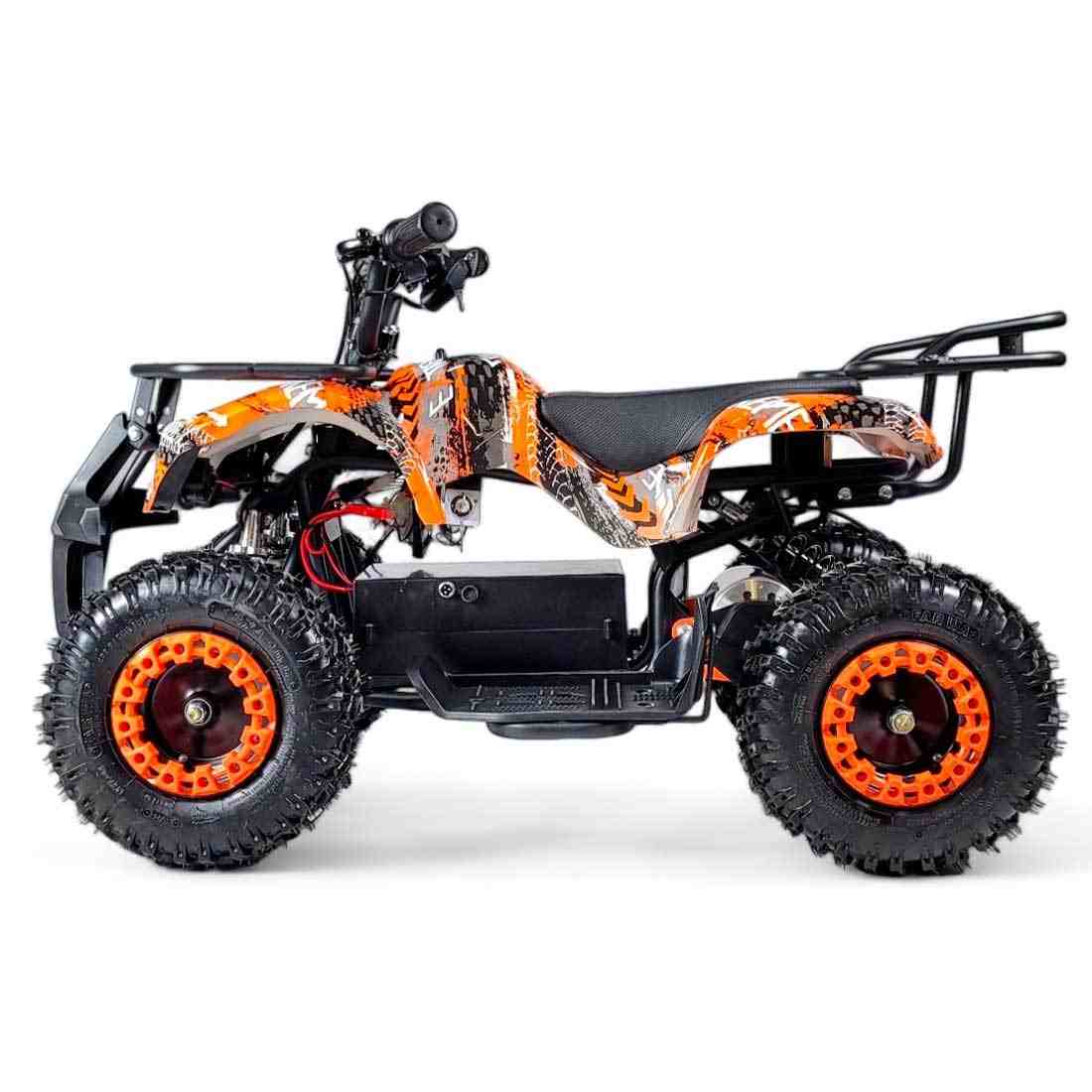 Quad Bigfoot 800 36V Électrique