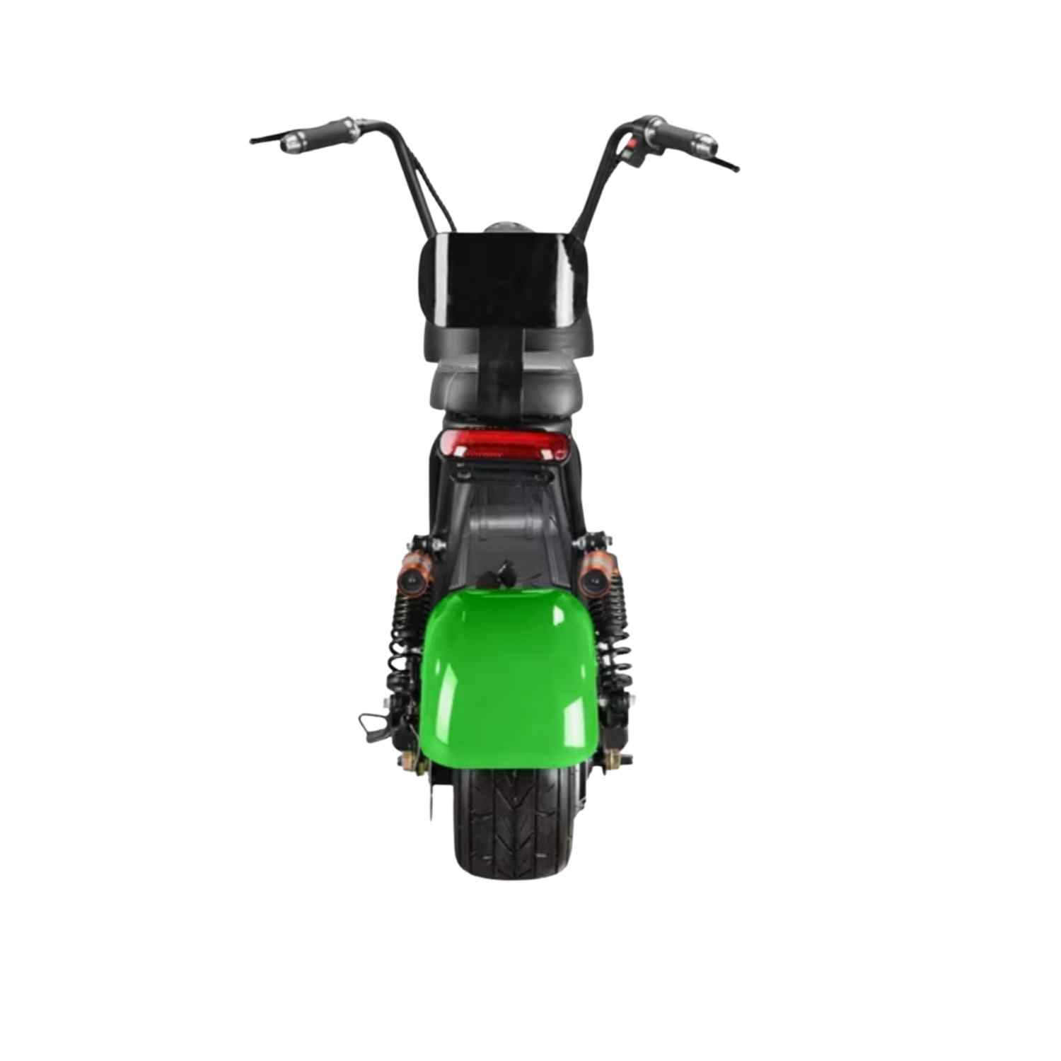 Citycoco Mini 800W 48V Kraftmuller Vert