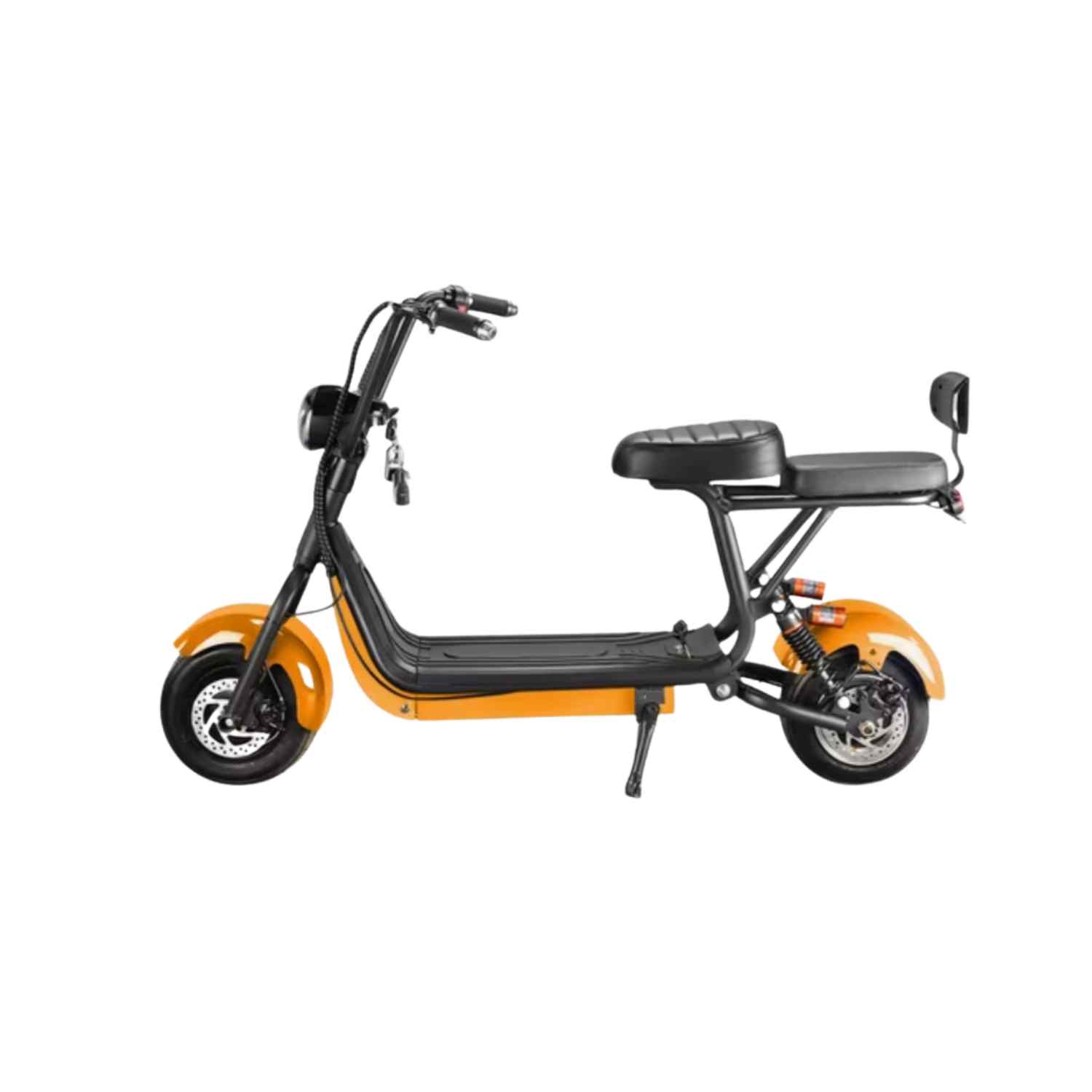 Citycoco Mini 800W 48V Kraftmuller Orange
