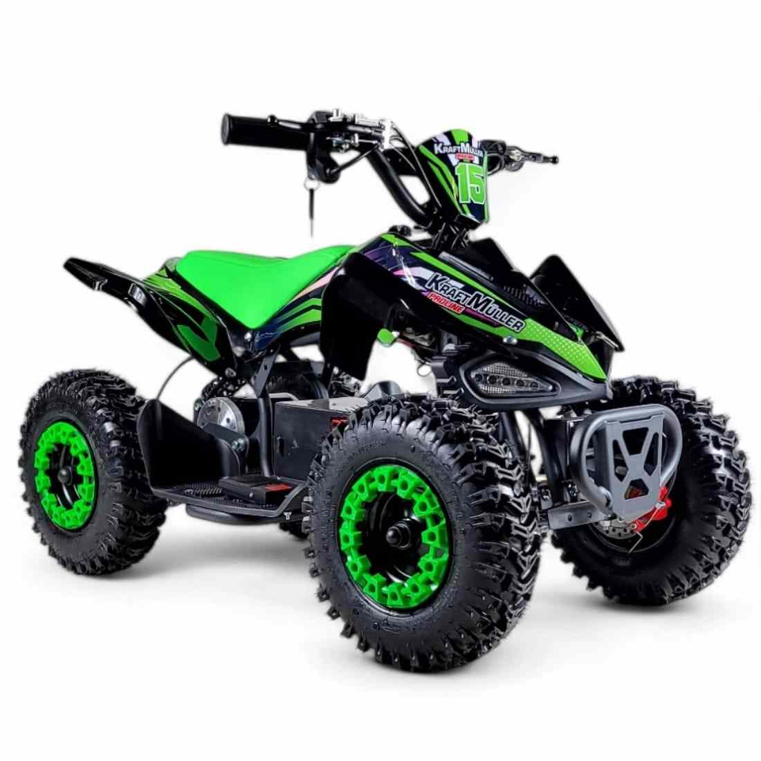 Mini-quad Carbone KRAFTMULLER 1000w