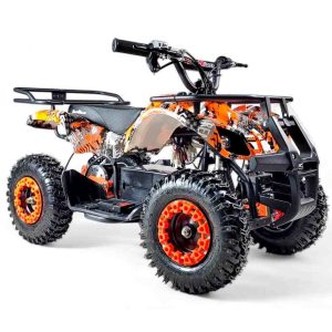 Quad Bigfoot 800 36V Électrique