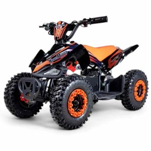 Mini Quad Électrique Raptor 1000W 36V Orange