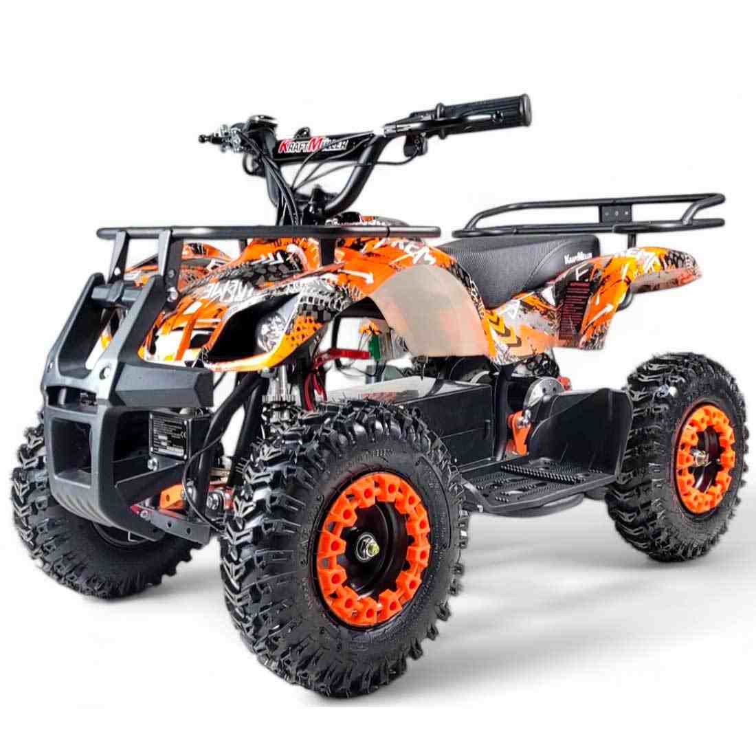 Quad Bigfoot 800 36V Électrique