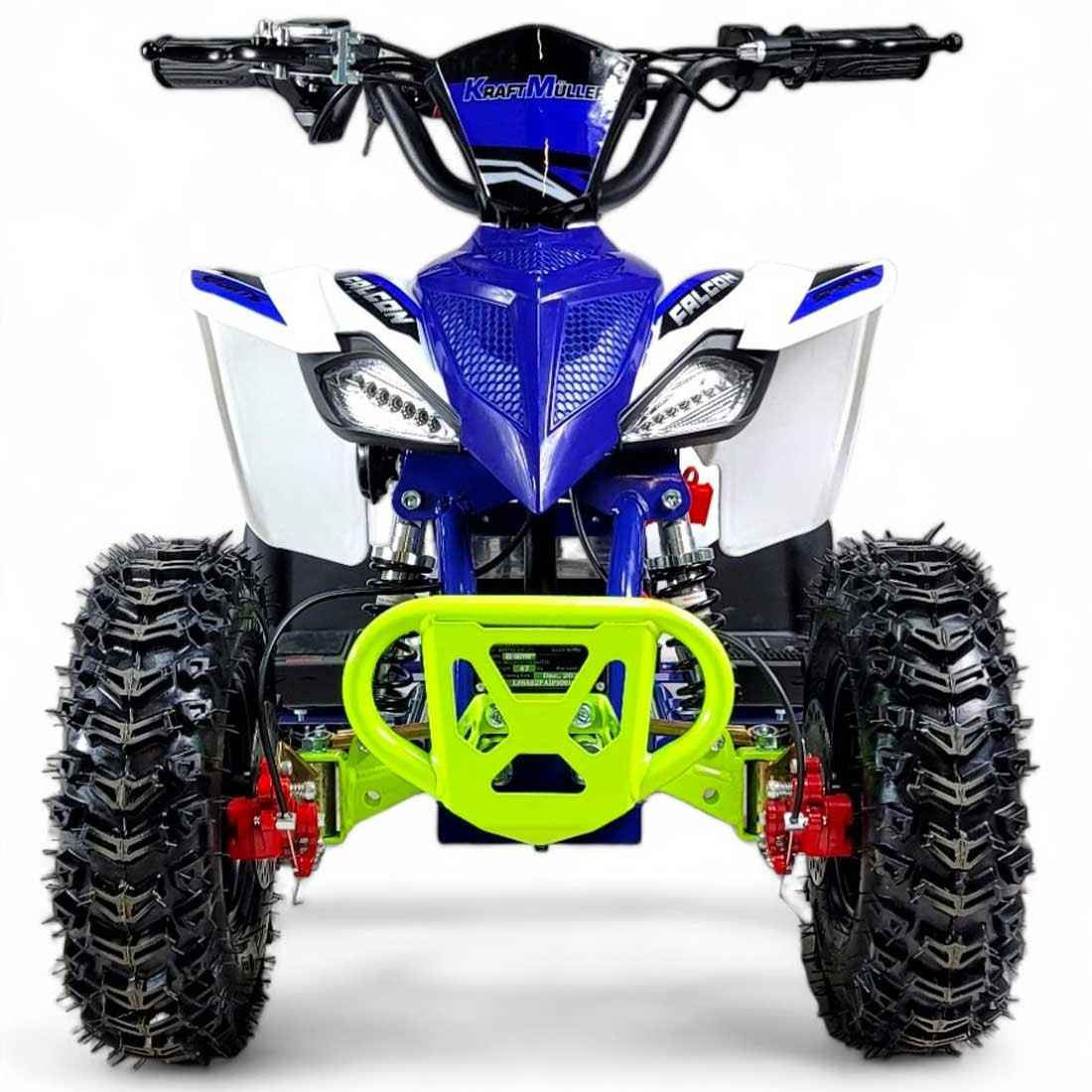Mini Quad Électrique Raptor 1000W 36V – Image 2