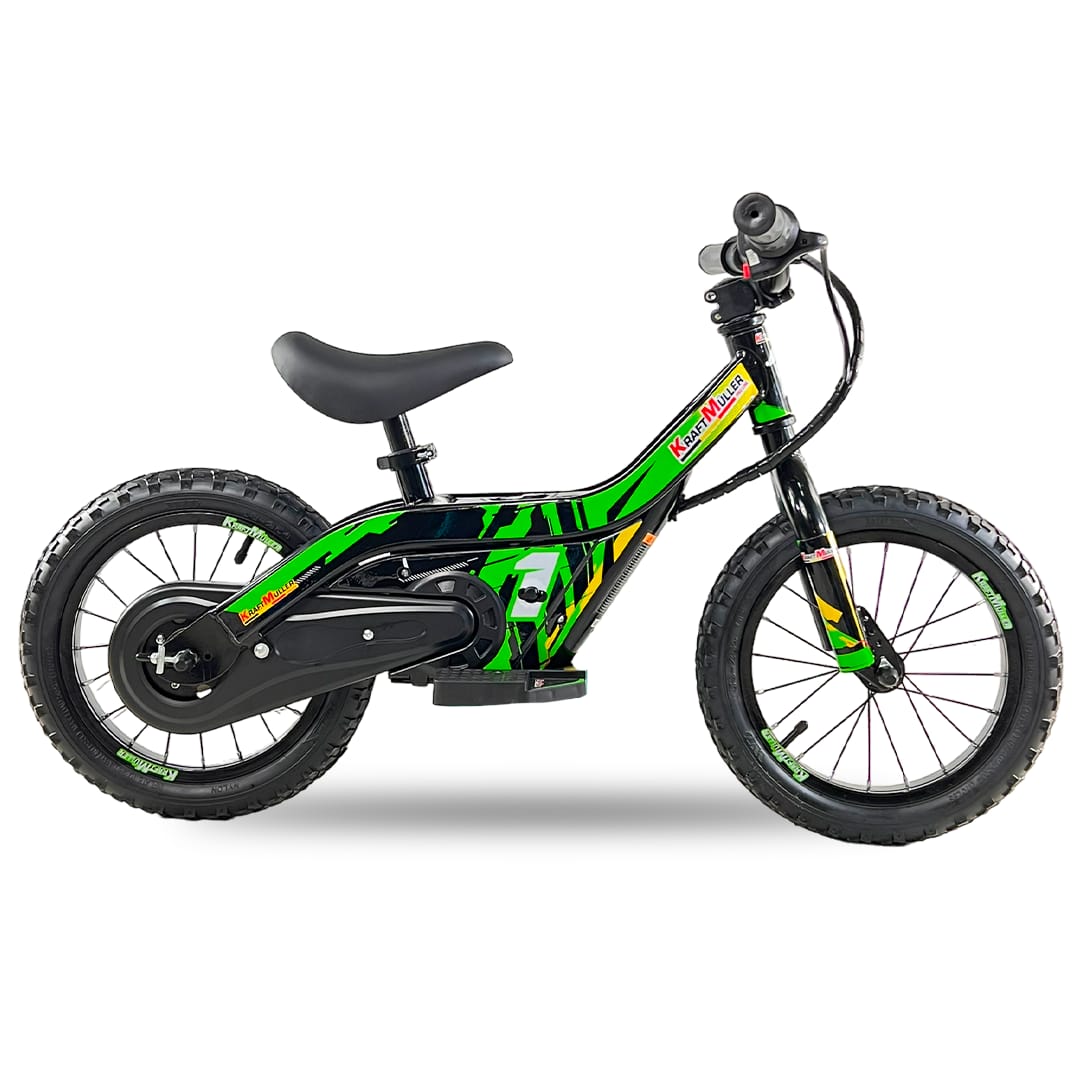 Draisienne Électrique Kraftmuller 14” pour Enfant