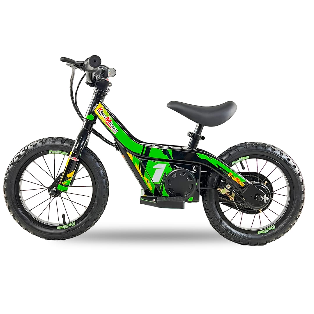 Draisienne Électrique Kraftmuller 14” pour Enfant