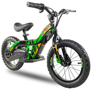 Draisienne Électrique Kraftmuller 14” pour Enfant