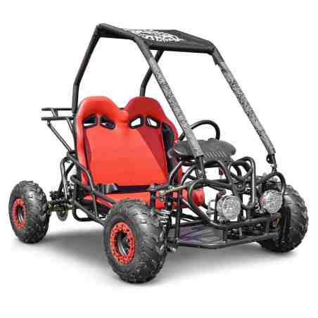 Buggy 110 cc 4 Temps Automatique Rouge