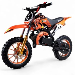 Poketbike Mini-cross Enfant - 10/10 Extrembike Orange