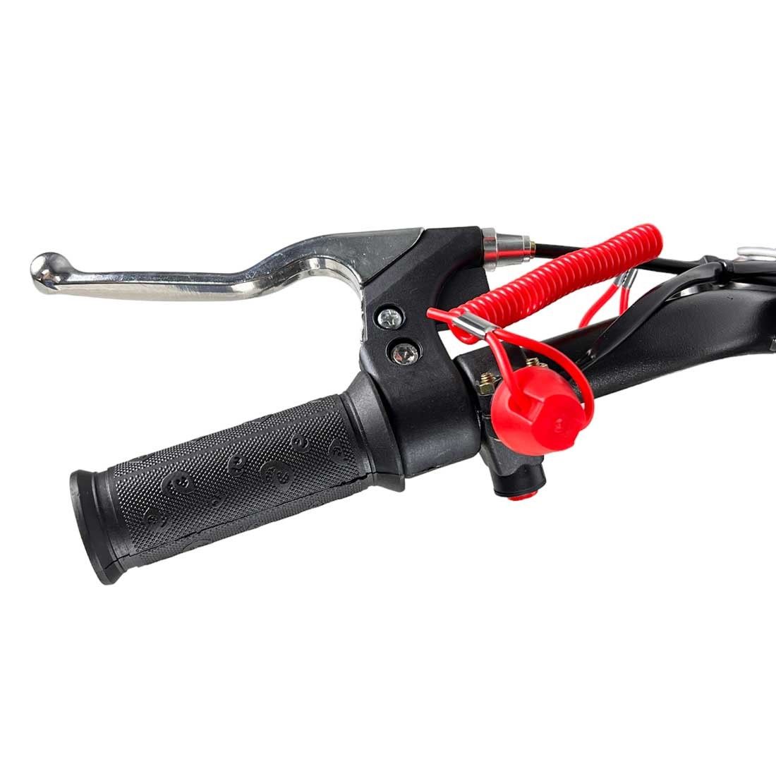 Poketbike Mini-cross Enfant - 10/10 Extrembike Rouge