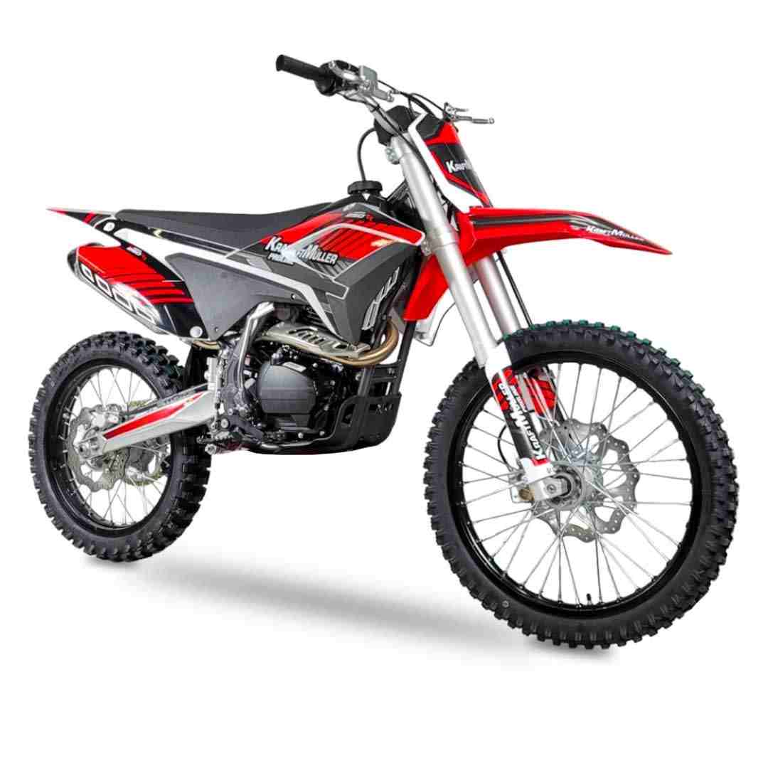 DIRT BIKE 125cc Orion Grande Roue 17/14