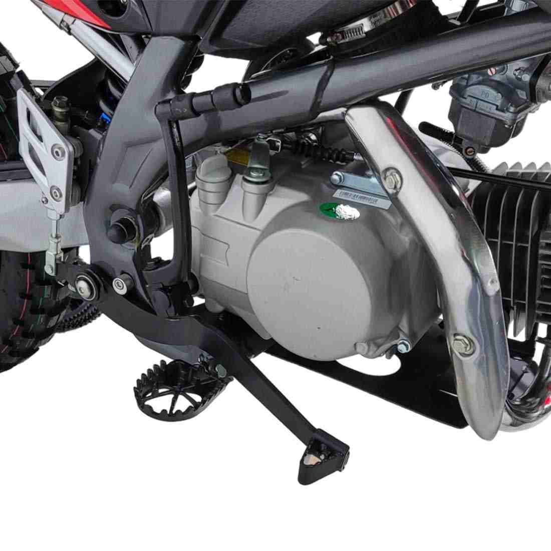 Moto KRAFTMULLER KFR 2024 - Pit Bike Haut de Gamme