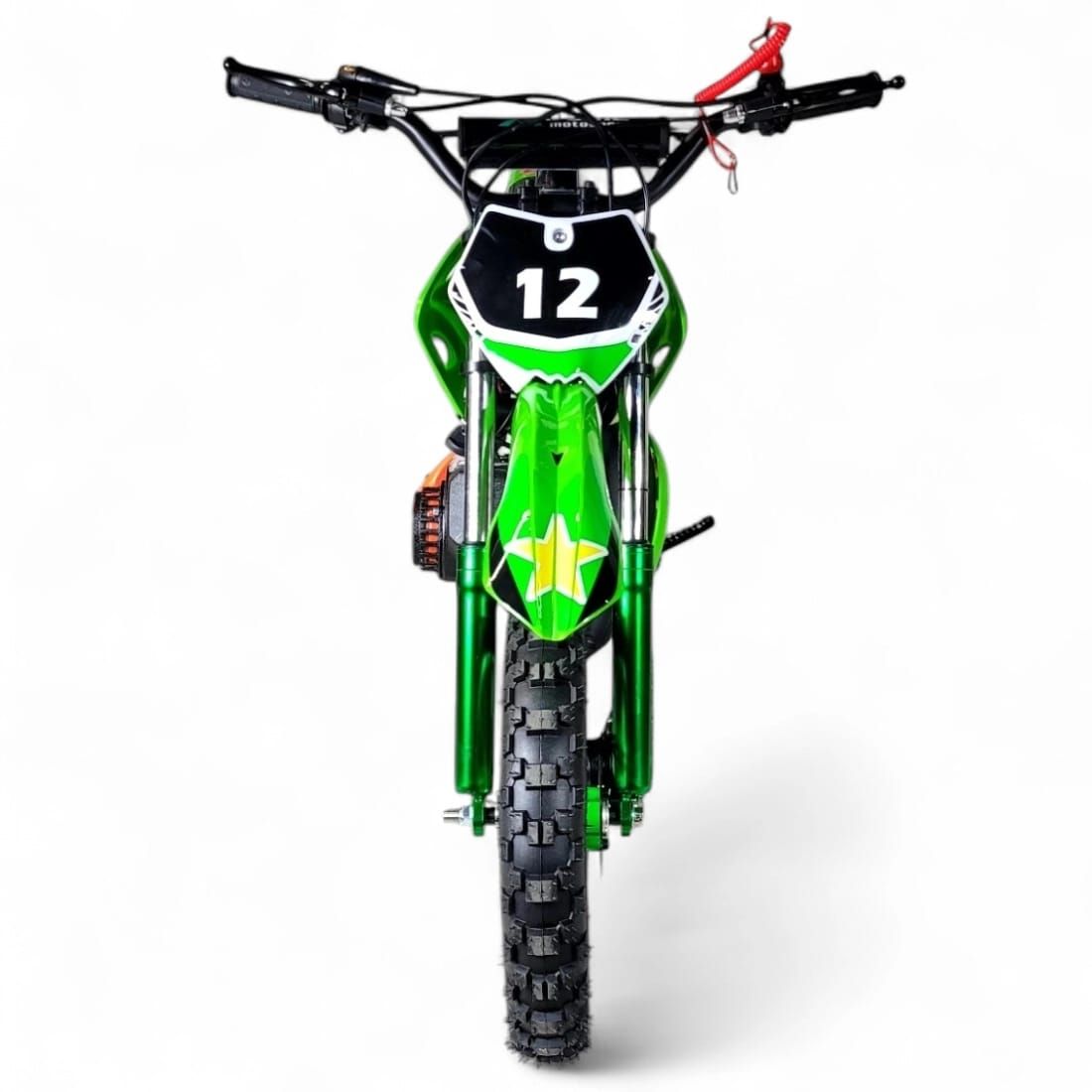 Poketbike Mini-cross Enfant - 10/10 Extrembike Verte