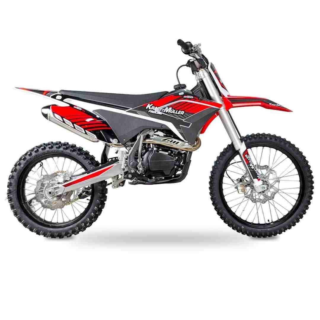 DIRT BIKE 125cc Orion Grande Roue 17/14