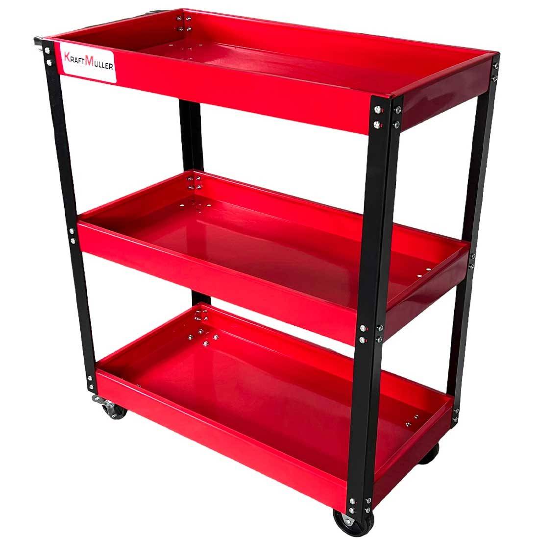 Chariot Roulant KRAFTMULLER 3 Étages