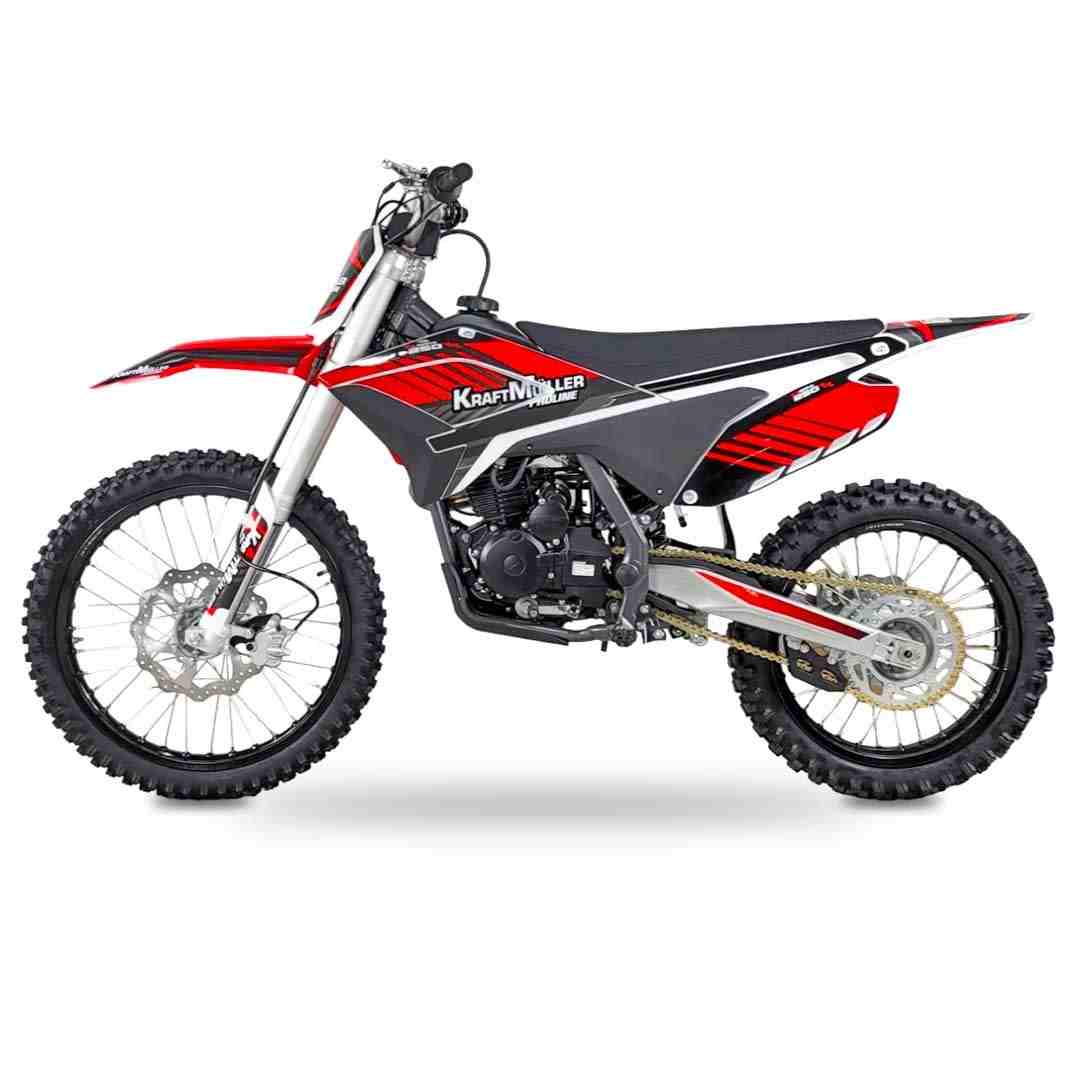 DIRT BIKE 125cc Orion Grande Roue 17/14