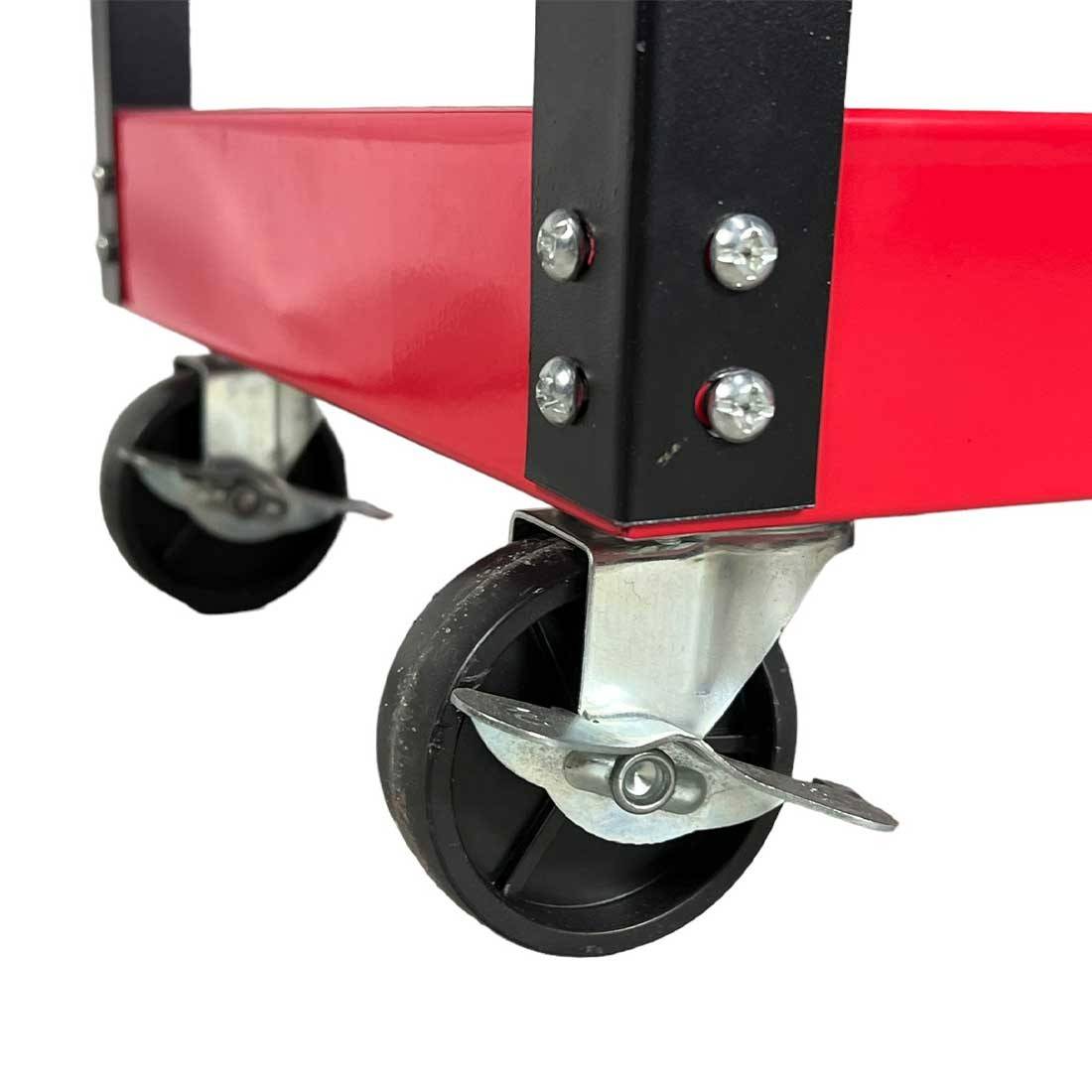 Chariot Roulant KRAFTMULLER 3 Étages