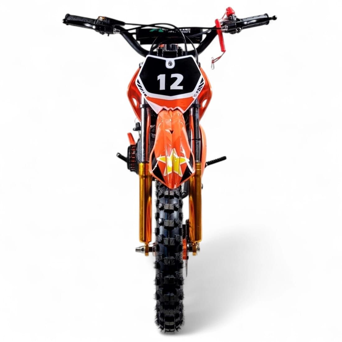 Poketbike Mini-cross Enfant - 10/10 Extrembike Orange