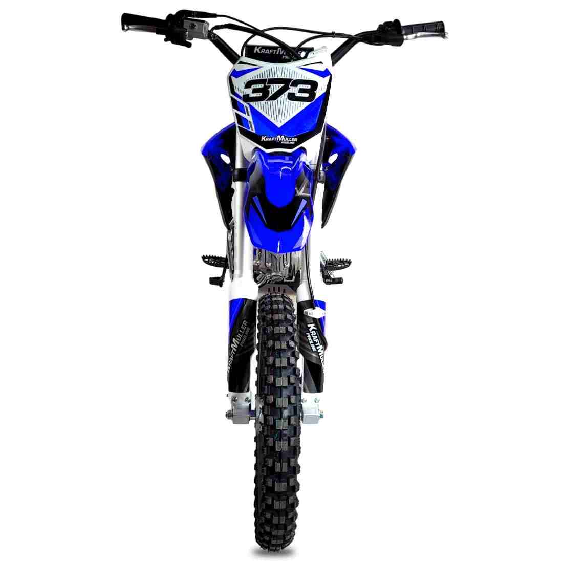 Moto KRAFTMULLER KFR 2024 - Pit Bike Haut de Gamme