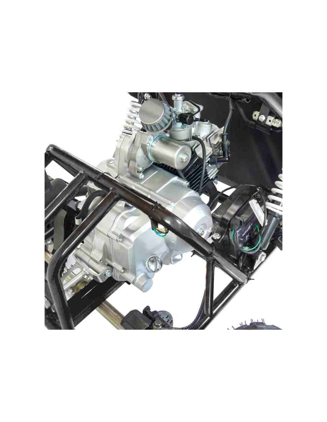 Buggy 110 cc 4 Temps Automatique Rouge