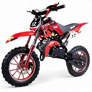 Poketbike Mini-cross Enfant - 10/10 Extrembike Rouge