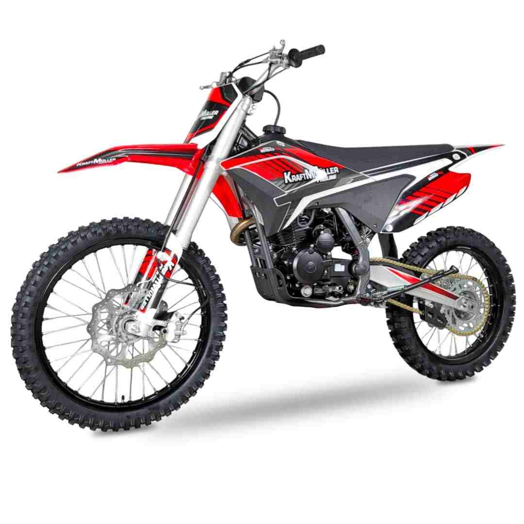 DIRT BIKE 125cc Orion Grande Roue 17/14