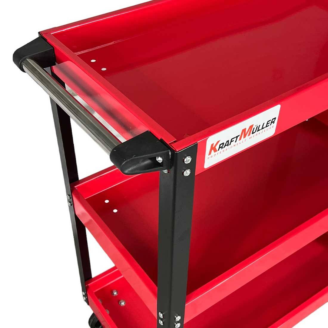 Chariot Roulant KRAFTMULLER 3 Étages