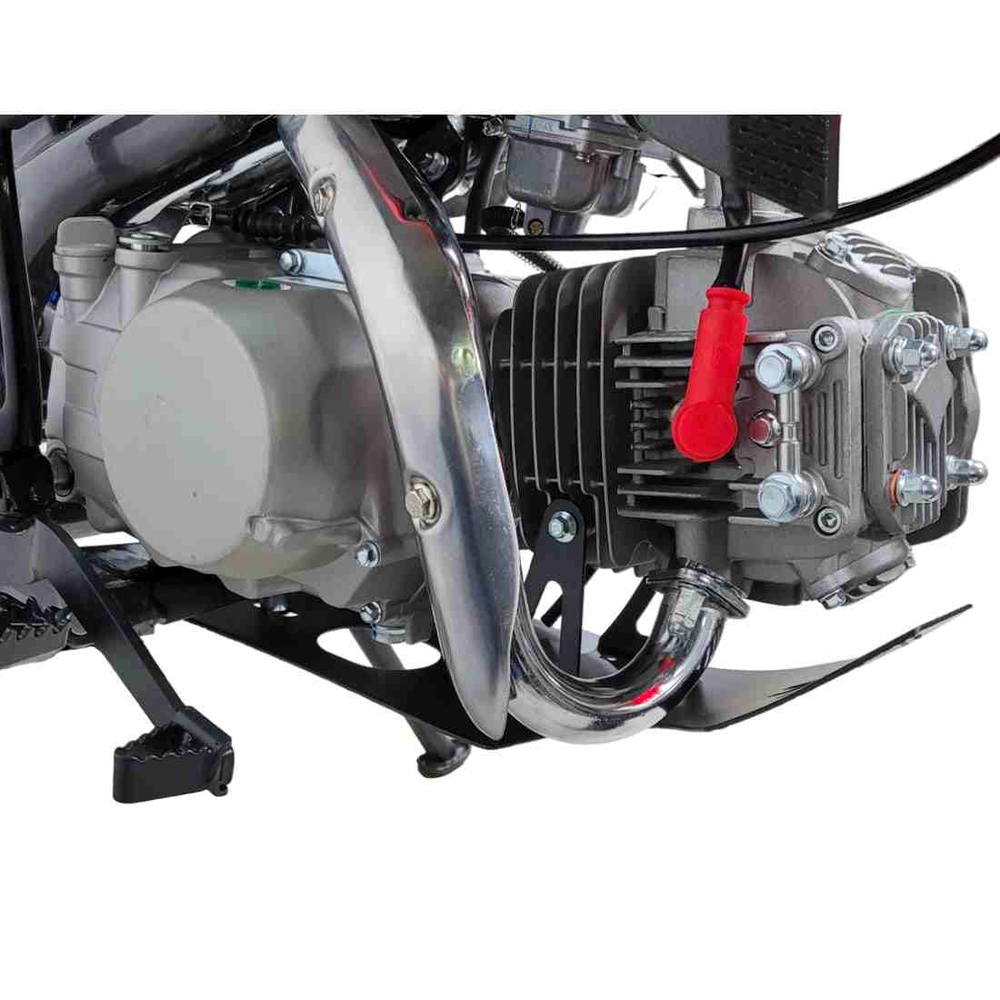 Buggy 110 cc 4 Temps Automatique Rouge