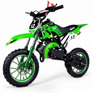 Poketbike Mini-cross Enfant - 10/10 Extrembike Verte