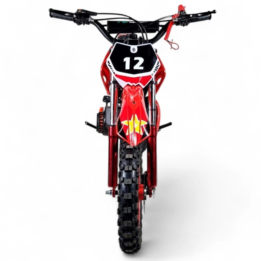 Poketbike Mini-cross Enfant - 10/10 Extrembike Rouge